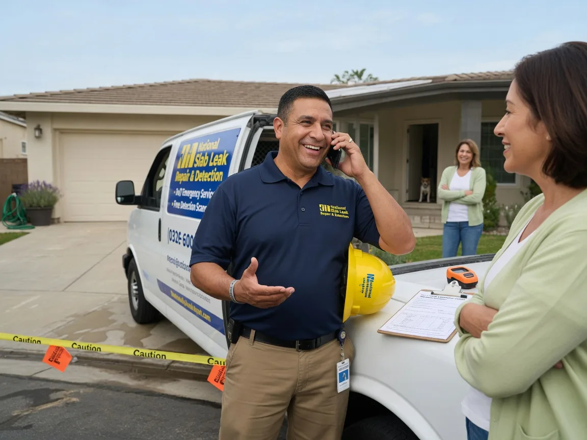 Slab Leak Detection Plymouth, NY FAQs